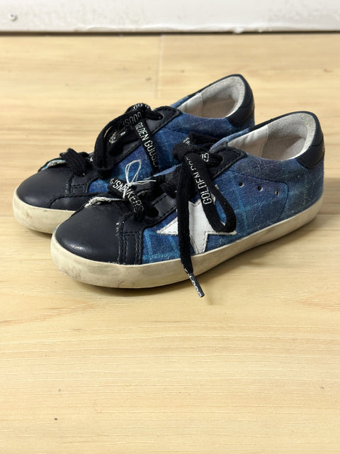 ♻ Golden Goose 11 Toddler Sneakers