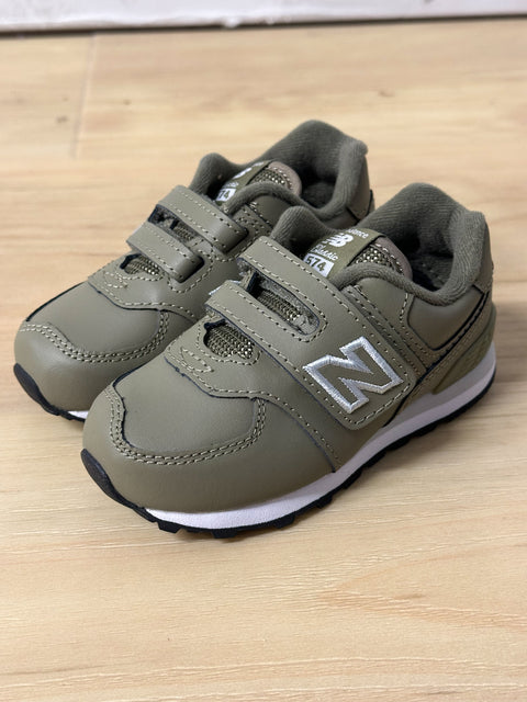 ♻ New Balance 6.5 Toddler Sneakers