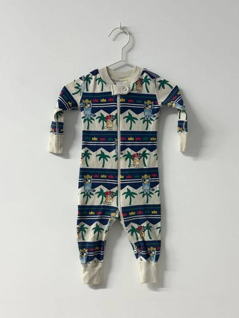 ♻ Hanna 6-12m Pajamas