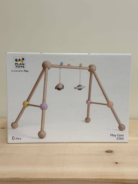 ♻ Plan Toys Play Gym