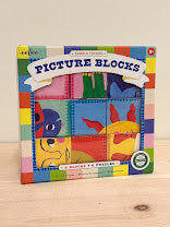 ♻ Eeboo PIcture Blocks