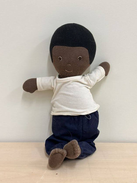 ♻ Hazel Village Doll