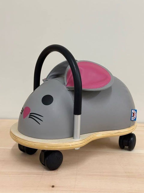 ♻ Wheely Bug Mouse