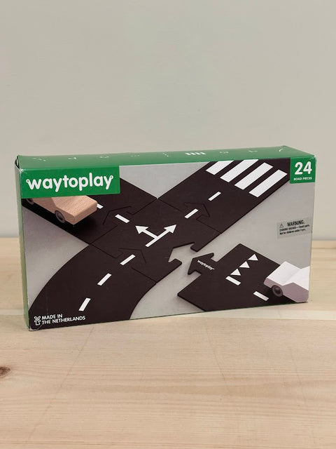 ♻ waytoplay Highway Set