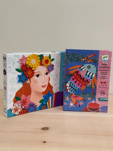 ♻ Djeco Art Kit Bundle