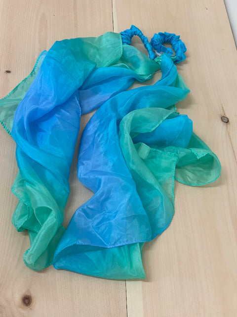 ♻ Sarah's Silks Wrist Streamers