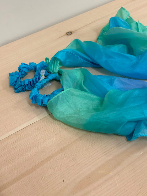 ♻ Sarah's Silks Wrist Streamers