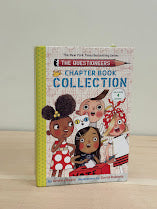 ♻ The Questioneers Chapter Book Collection