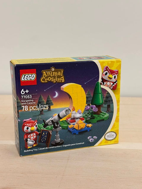 ♻ LEGO Celeste Set