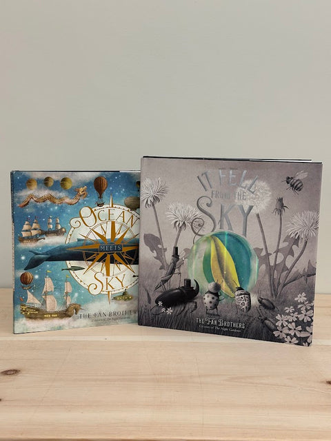 ♻ Fan Brothers Bundle