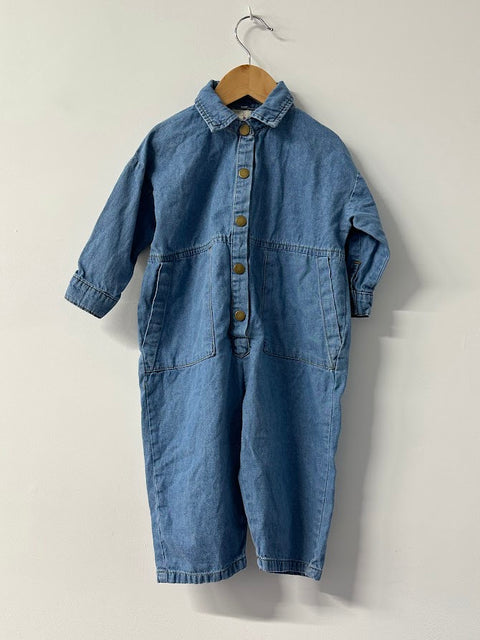 ♻ Simple Folk 18-24m Romper