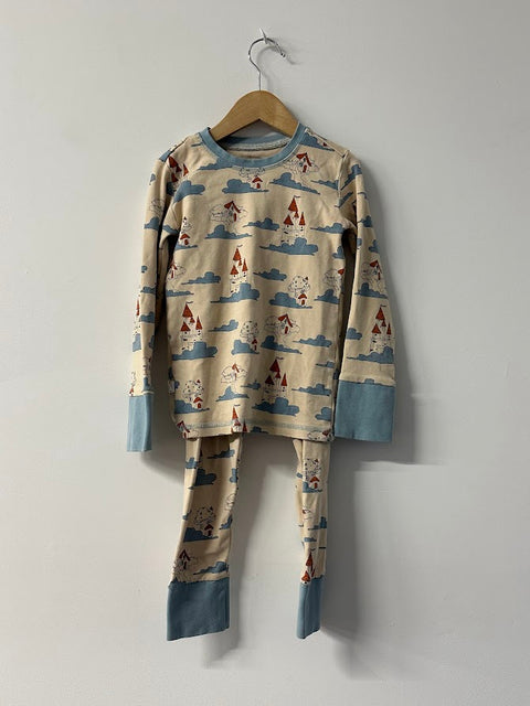 ♻ Coco Village 6y Pajamas