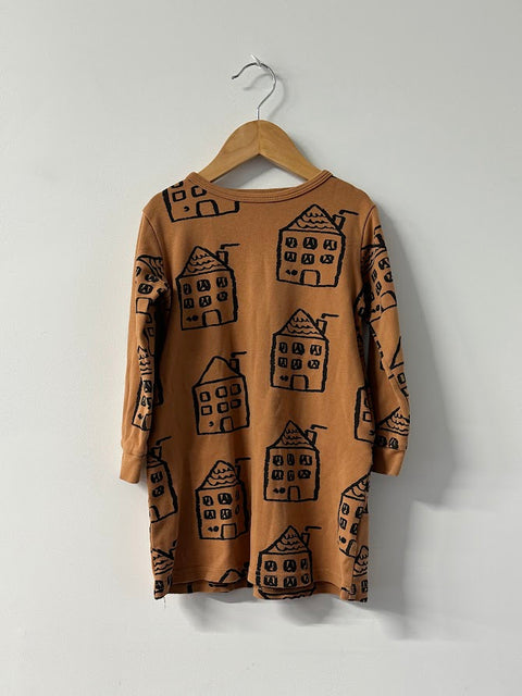 ♻ Nadadeiazos 3-4y Tunic Dress