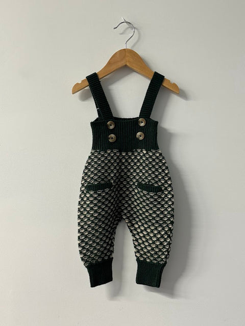 ♻ Lali 12m Romper