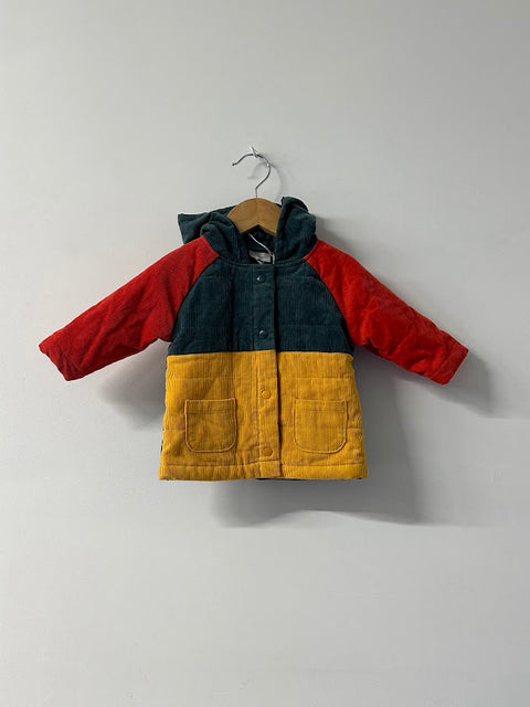 ♻ Hanna 3-6m Coat