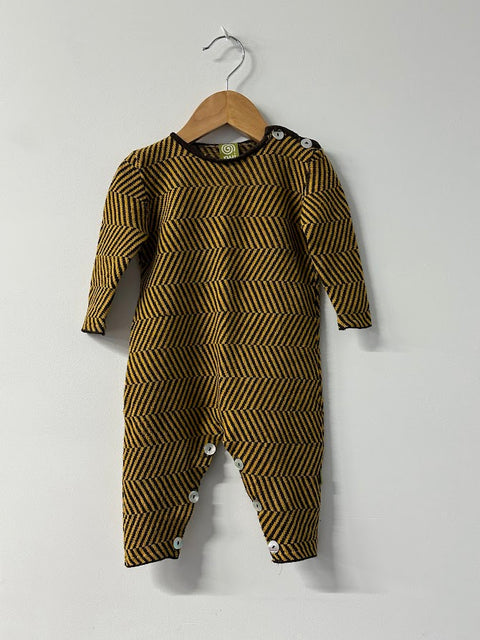 ♻ Nui 3-6m Romper