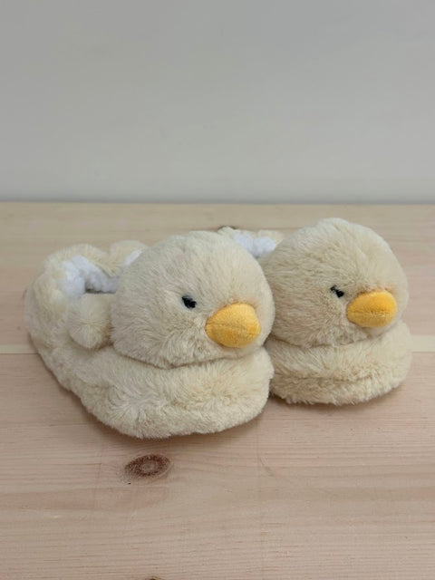 ♻ Cat & Jack 9-10 Toddler Slippers