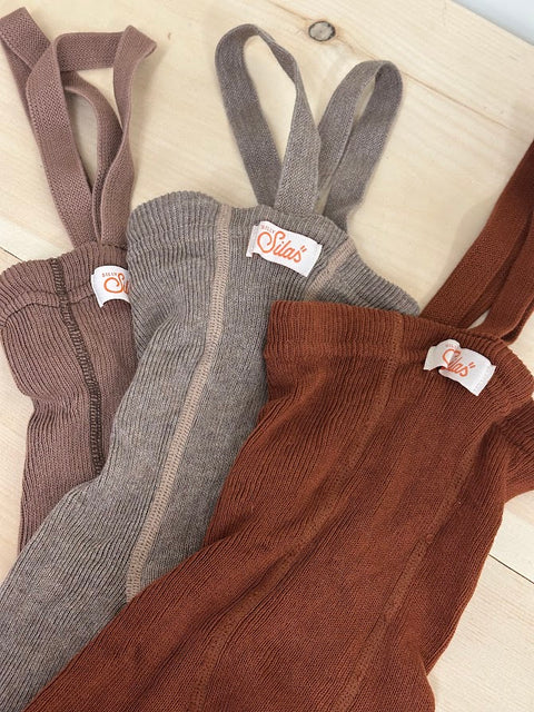 ♻ Silly Silas 6-12m Short Tights Bundle