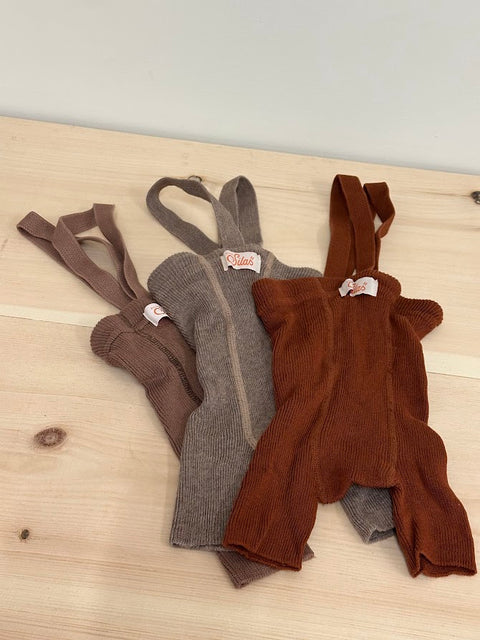 ♻ Silly Silas 6-12m Short Tights Bundle