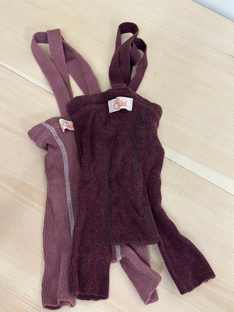 ♻ Silly Silas 6-12m Short TIghts Bundle #2