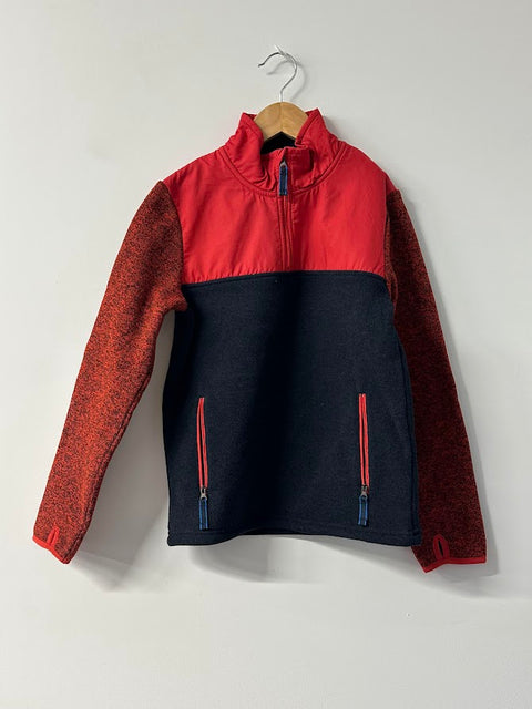 ♻ Boden 9-10y 1/4 Zip