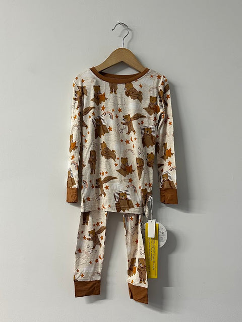 ♻ Little Sleepies 4y Pajama Set