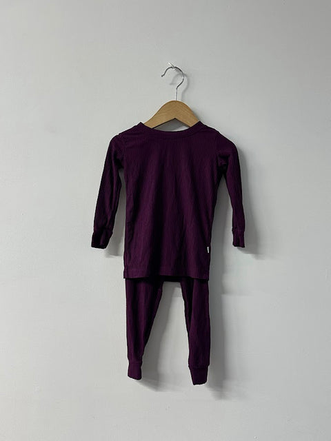 ♻ Little Sleepies 12-18m Pajama Set
