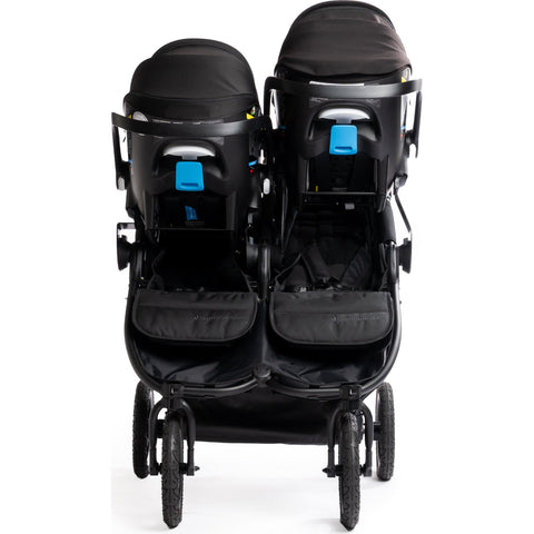 Bumbleride Indie Twin Car Seat Adapter, Set - Clek / Cybex / Nuna / Maxi Cosi