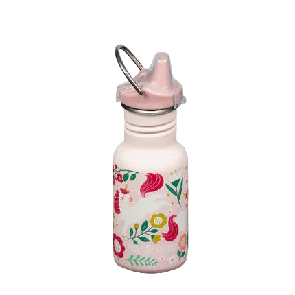 Classic Stainless Sippy Bottle - 12 oz