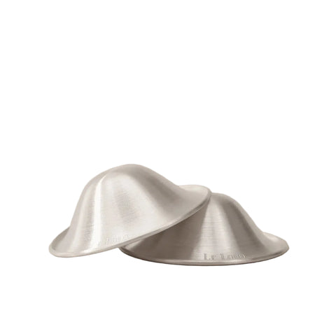999 Silver Nursing Cups