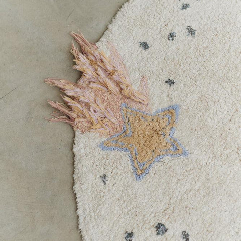Washable Rug - Interstellar
Journey