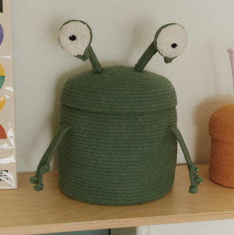 Basket - Alien Zog