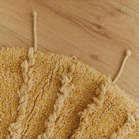 Washable Rug - Solar Multishape