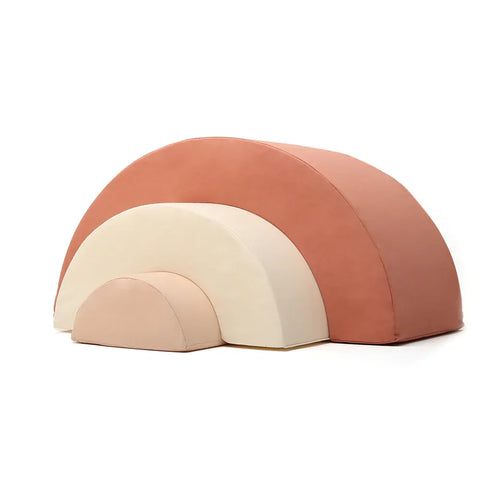 MILO Rainbow Foam Play Set