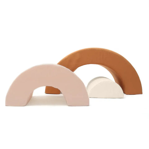 MILO Rainbow Foam Play Set