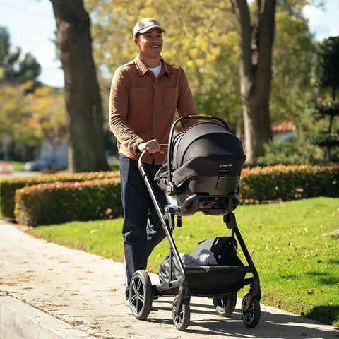Nuna Pipa Aire Infant Car Seat + Pipa Series Base