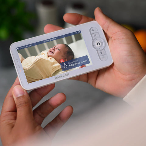 Maxi-Cosi See Pro 360° Baby Monitor