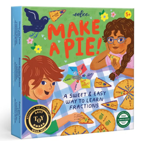 Make a Pie Game