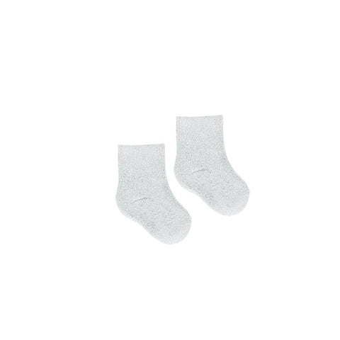 Fuzzy Socks - Fog