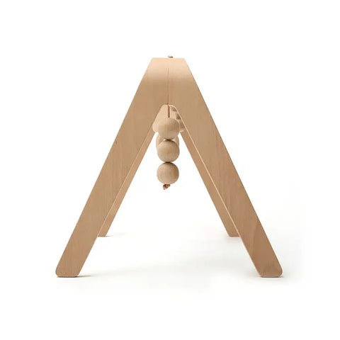 NAHO Arch + Wooden toys