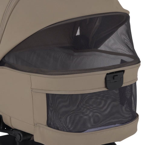 Silver Cross Nia Compact Bassinet