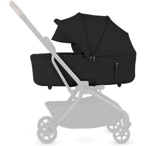 Silver Cross Nia Compact Stroller + Folding Bassinet Bundle