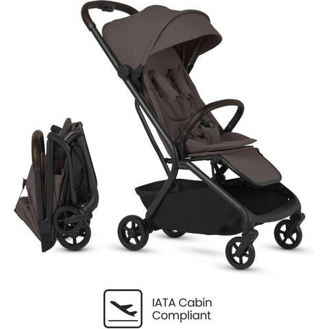 Silver Cross Nia Compact Travel Stroller | COMING SOON!