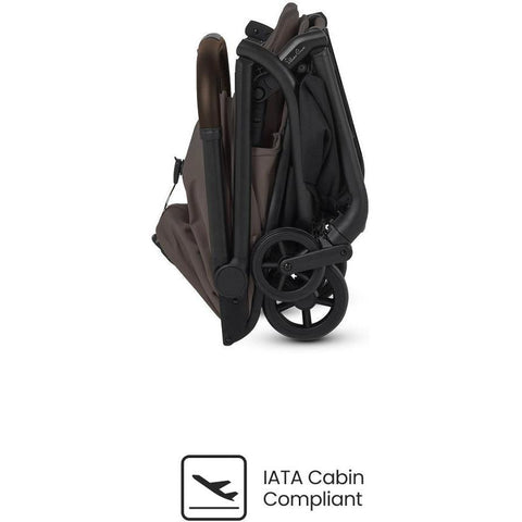 Silver Cross Nia Compact Travel Stroller | COMING SOON!