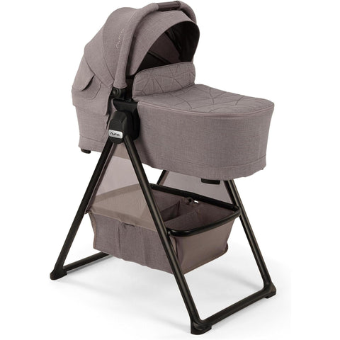 Nuna x BMW SWIV & TRIV Series Bassinet + Stand