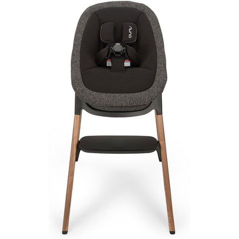Nuna BRYN High Chair + Newborn Rocker Seat