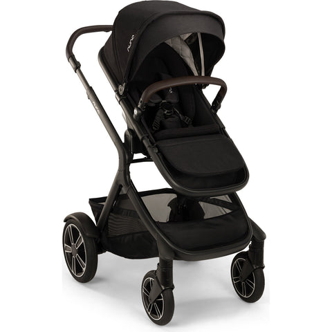Nuna Demi Next Stroller + Rider Board