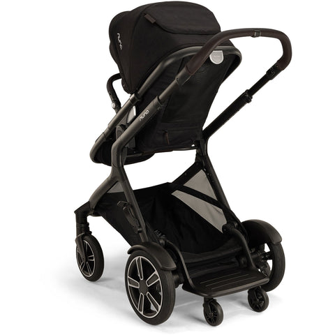 Nuna Demi Next Stroller + Rider Board