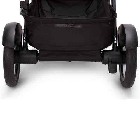 Nuna Demi Next Stroller + Rider Board