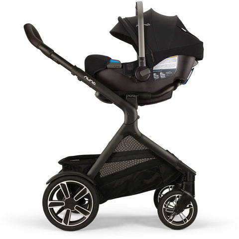 Nuna Demi Next Stroller + Rider Board